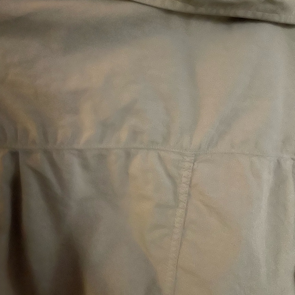 Frank & Eileen Light Gray women’s shirt - Picture 4 of 4